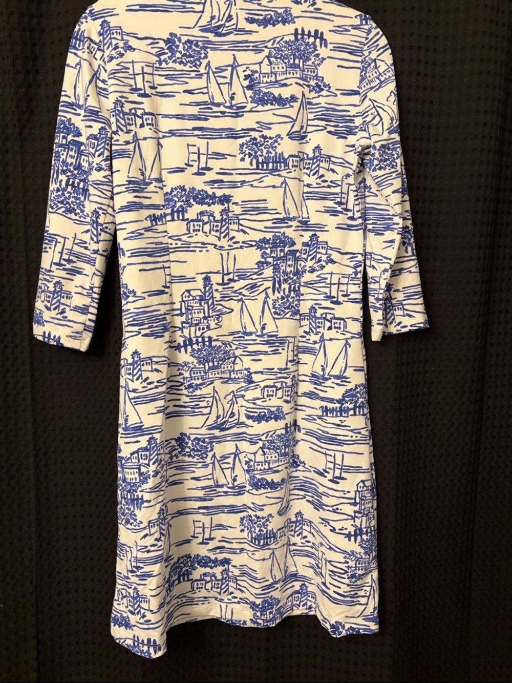 Mahi Gold Bimini Dress - Picture 4 of 4